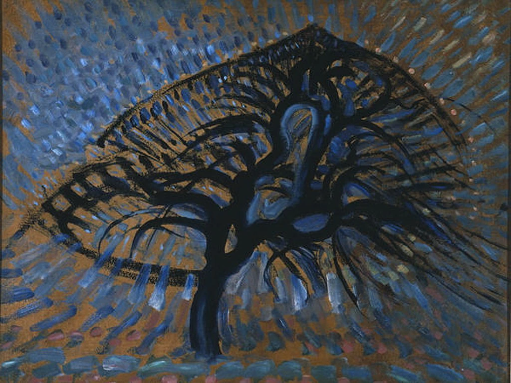 Il melo - Dallas Museum of Art